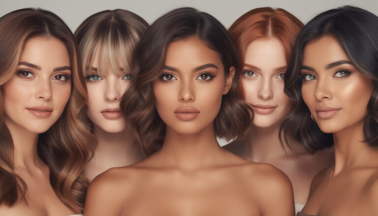 découvrez quelle coupe de cheveux vous rajeunit le plus en fonction de la morphologie de votre visage. conseils personnalisés pour sublimer votre style et votre âge.