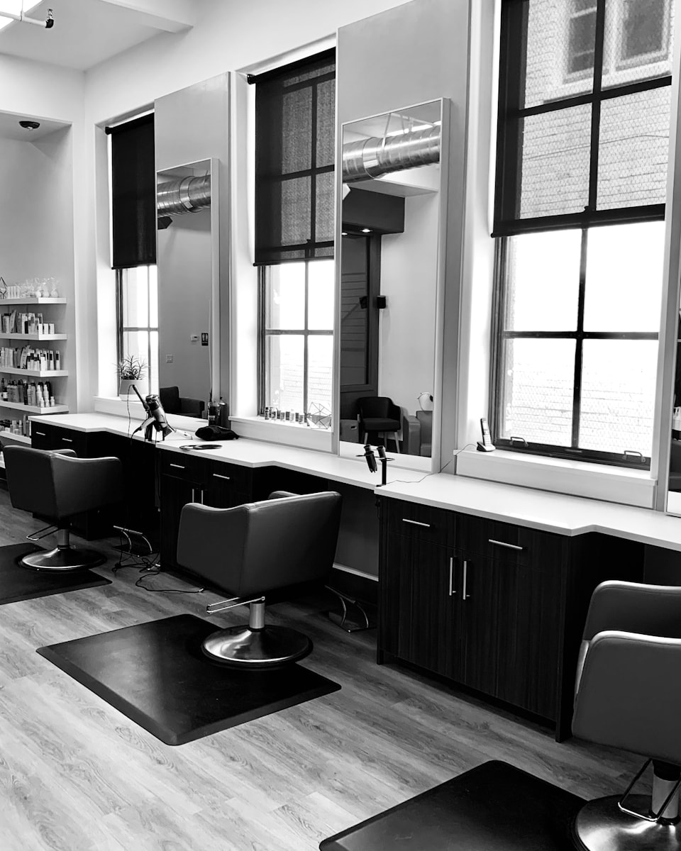 Salon de coiffure Shine Hair and Beauty