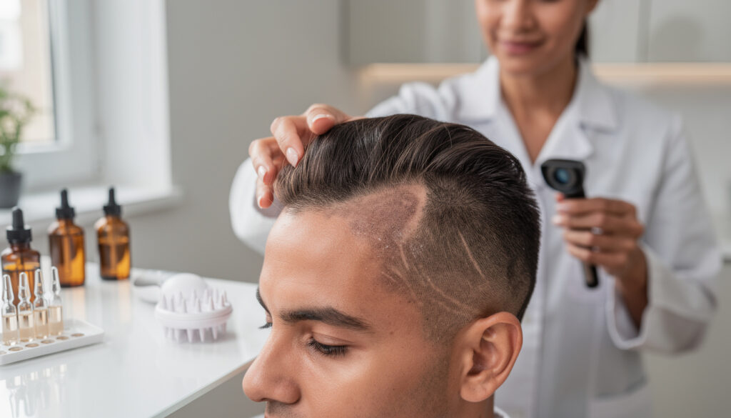 découvrez les principales causes de l'alopécie et les traitements efficaces pour lutter contre la perte de cheveux. comprenez les mécanismes et agissez pour retrouver une chevelure saine.