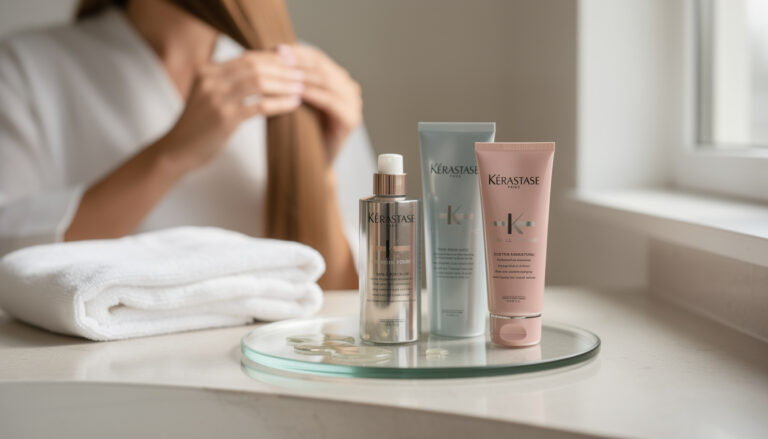 découvrez notre avis complet sur les soins kérastase : efficacité, bienfaits et conseils d'utilisation pour sublimer votre cheveux.