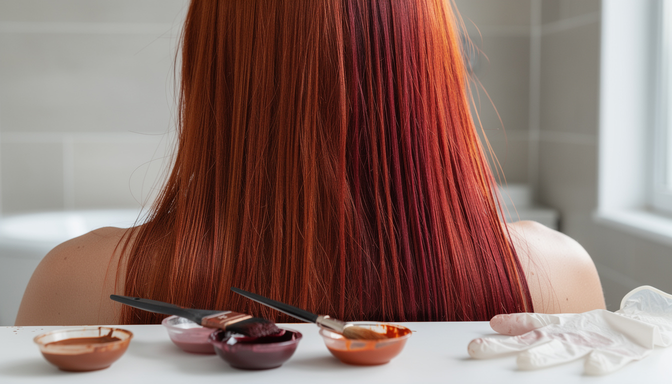 découvrez comment réussir votre coloration chimique après un henné en évitant les erreurs courantes et en prenant soin de vos cheveux pour un résultat optimal.