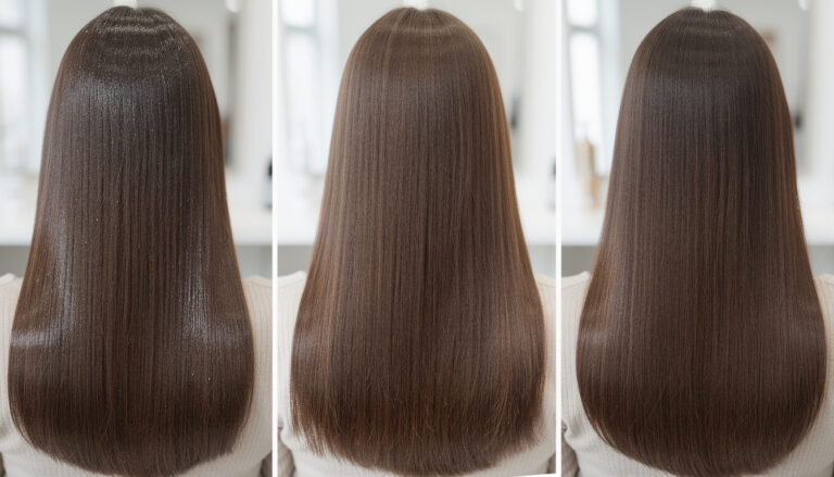 découvrez combien de temps dure un gloss pour cheveux et nos conseils pour prolonger ses effets, afin de garder une couleur brillante et éclatante plus longtemps.