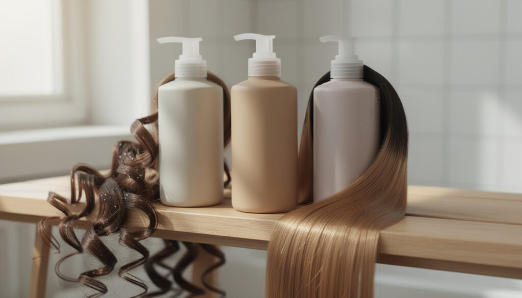 découvrez nos conseils pour choisir un shampoing purifiant parfaitement adapté à votre type de cheveux et retrouvez une chevelure propre, légère et éclatante.