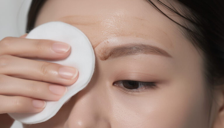 découvrez des méthodes efficaces et douces pour enlever une teinture sur le front sans abîmer votre peau, avec des conseils naturels et sécuritaires.