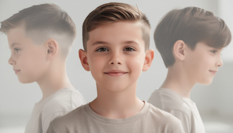 découvrez les meilleures idées de coupes de cheveux pour garçon de 12 ans, avec des conseils pratiques pour un style tendance et adapté à son âge.