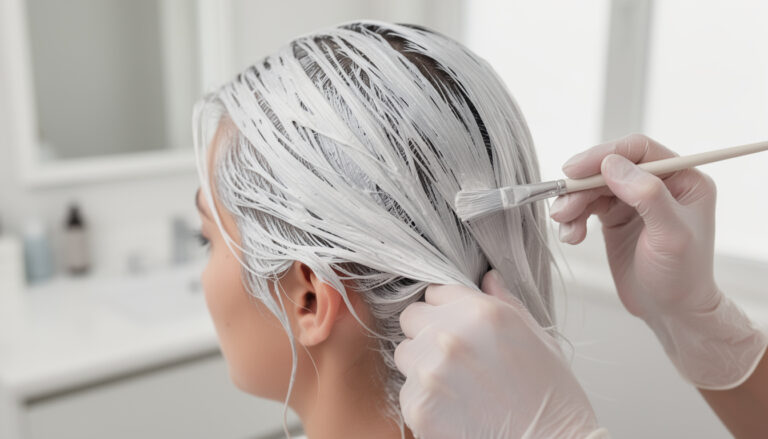 découvrez notre guide complet pour réussir la décoloration de cheveux à blanc, avec des conseils professionnels et des astuces pour un résultat parfait en toute sécurité.