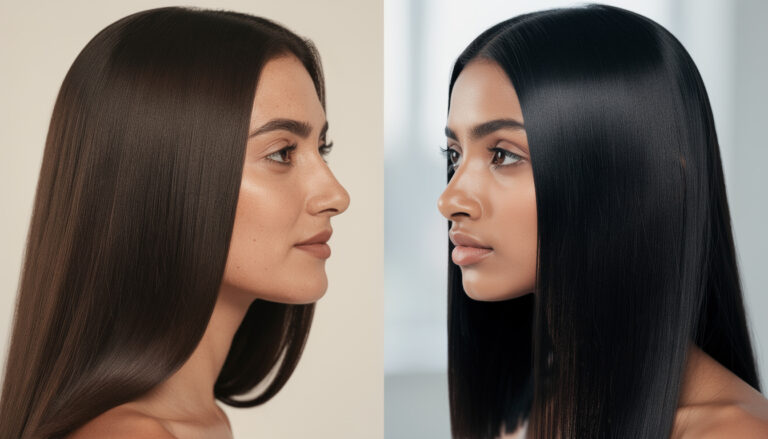 découvrez les différences clés entre le lissage brésilien et indien dans notre guide complet 2026 pour choisir la méthode idéale selon votre type de cheveux et vos besoins.