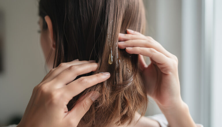 découvrez des gestes simples et efficaces pour revigorer vos cheveux ternes et stressés, et retrouvez une chevelure éclatante de santé et de vitalité.