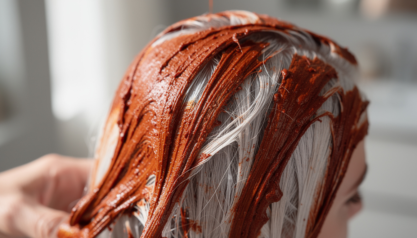 découvrez combien de temps laisser poser le henné sur cheveux blancs pour un résultat éclatant et durable. nos conseils pour un rendu optimal et une couleur naturelle.