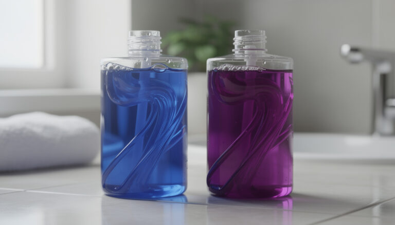 découvrez les différences entre le shampoing bleu et le shampoing violet, leurs bienfaits pour vos cheveux, et comment choisir celui qui convient le mieux à votre routine capillaire.