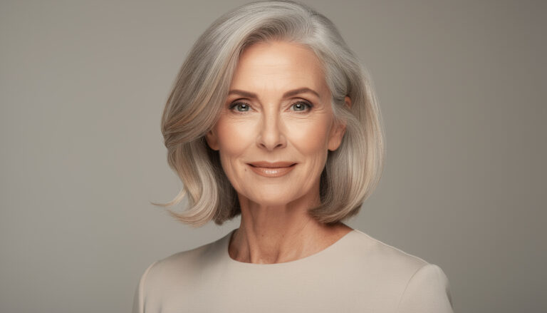 découvrez comment choisir la teinte de cheveux idéale après 60 ans pour un style naturel, élégant et parfaitement adapté à votre âge.