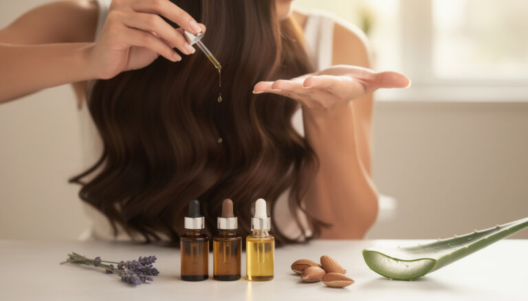 découvrez les bienfaits de l'huile pour cheveux et apprenez comment l'utiliser efficacement pour nourrir, protéger et embellir votre chevelure au quotidien.