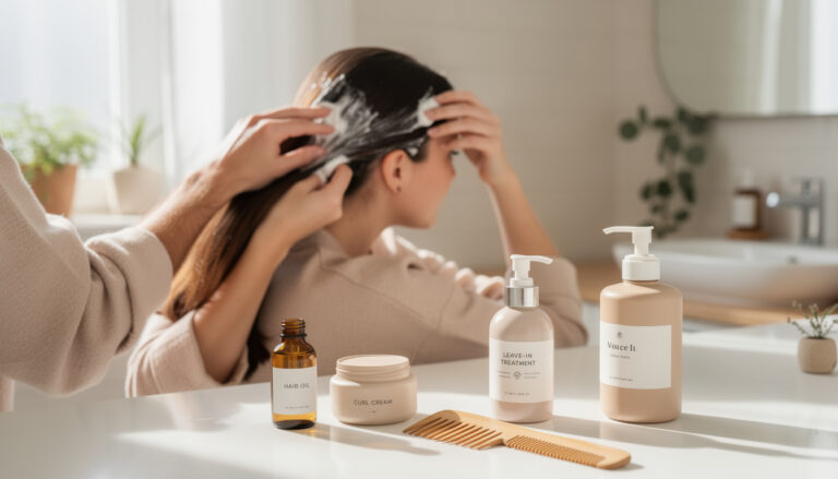 découvrez des conseils pratiques pour protéger vos cheveux des dommages causés par la chaleur excessive et adopter des soins capillaires doux et efficaces.