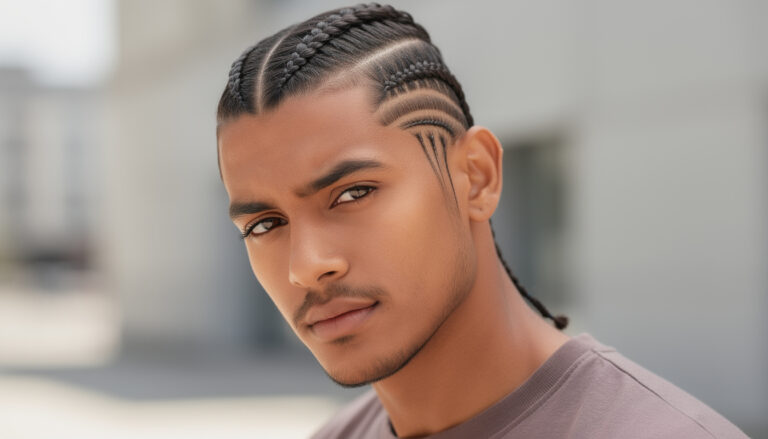 découvrez les styles tendances de tresses collées pour homme et nos conseils pratiques pour les porter avec style et assurance.