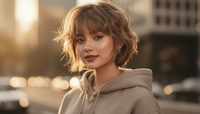 découvrez comment adopter la coupe wolf cut pour femme en 2026, alliant style vintage et modernité pour un look tendance et facile à porter.