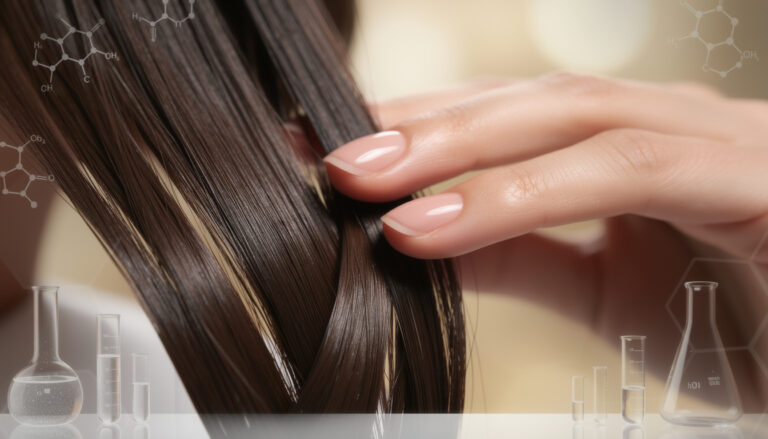 découvrez les bienfaits de la biotine sur la santé des cheveux et des ongles selon les dernières recherches scientifiques en 2026.