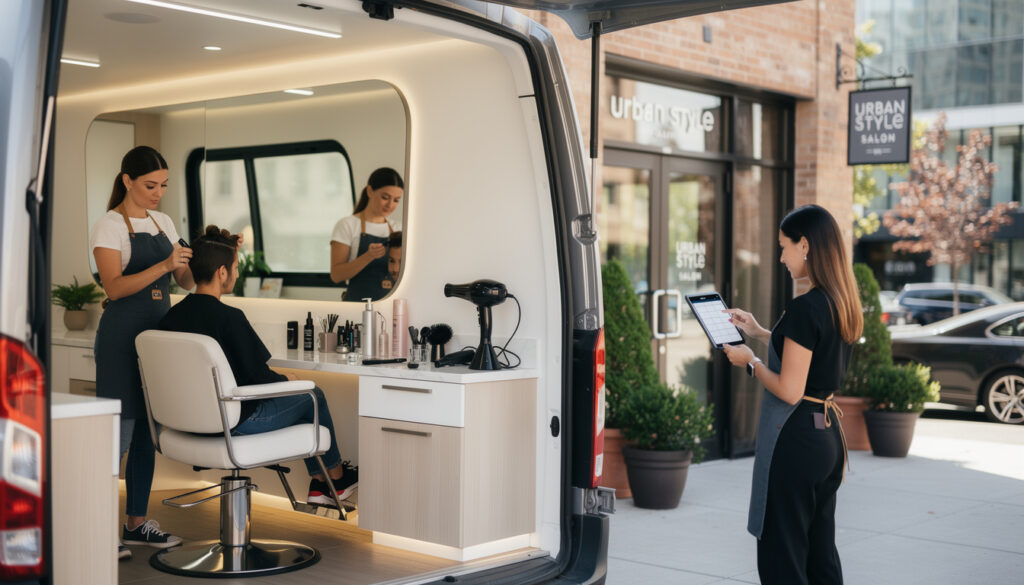 découvrez des conseils pratiques et astuces pour gérer efficacement un salon de coiffure itinérant ou multi-sites, optimiser votre organisation et fidéliser votre clientèle.