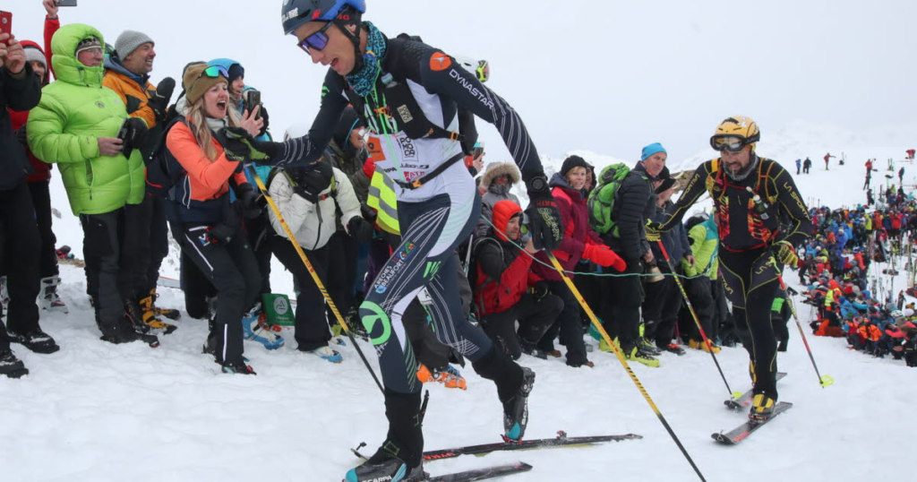 marathon ski