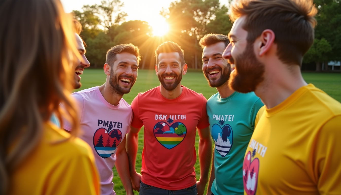 Tshirt personnalisé EVG EVJF