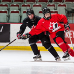 hockey sur glace