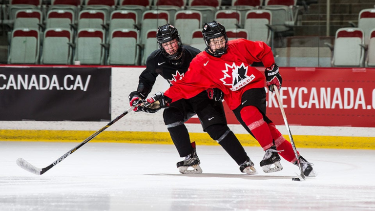hockey sur glace