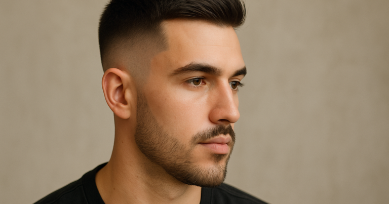 C'est quoi une coupe taper coiffure et pourquoi ça marche pour presque tout le monde?