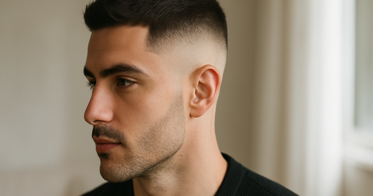 Pourquoi le dégradé espagnol est devenu la coupe tendance incontournable ?