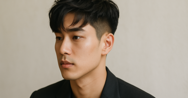 Quelle coupe de cheveux coréenne homme choisir et comment la demander chez le coiffeur?