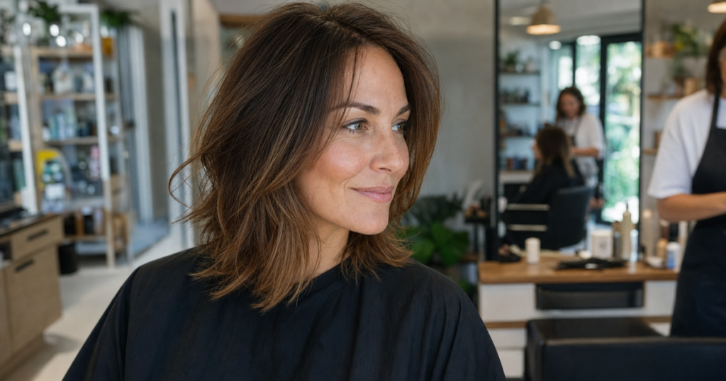 Quelle coiffure choisir quand on trouve son nez trop grand ?
