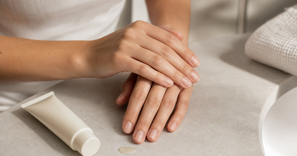 Cuticules abîmées : la routine douce pour les réparer
