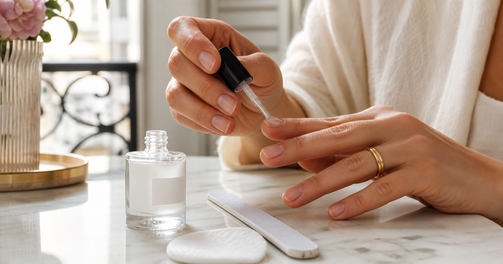 Durcisseur pour ongles : lequel choisir et comment l'utiliser ?