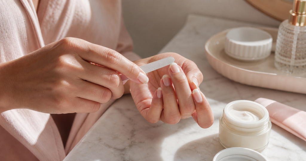 Ongle abîmé : les bons gestes pour le réparer sans l’agresser
