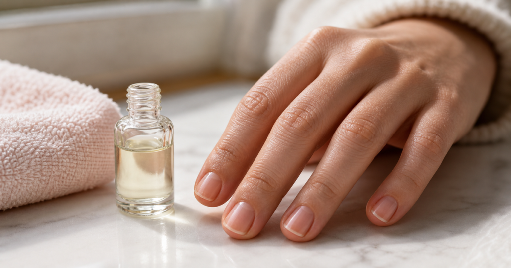 Ongle qui ne pousse plus : causes, délais et bons réflexes