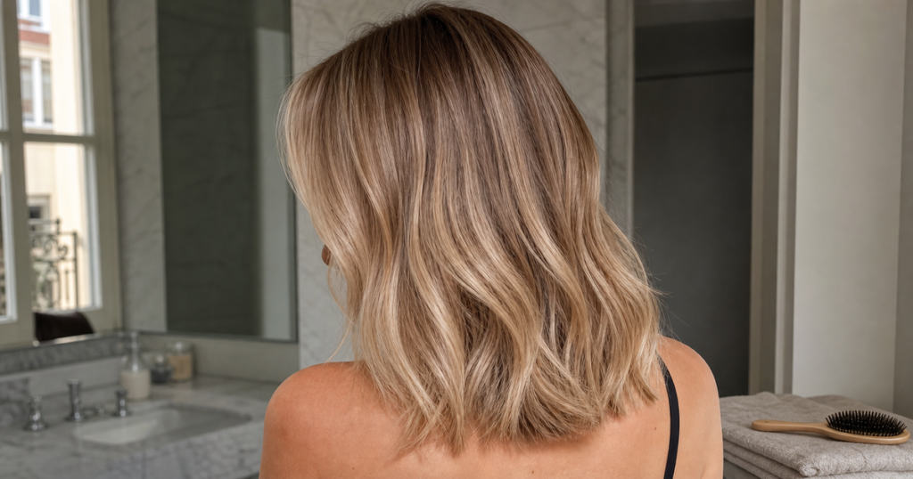 Patine cheveux : à quoi sert-elle et quand la faire ?