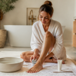 Beauté des pieds maison : la routine simple en 20 minutes