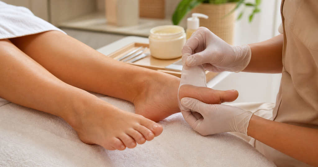Callus peeling : le soin anti-callosités vaut-il le coup ?
