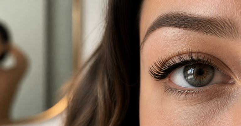 Extension de cils : bien choisir sa pose sans abîmer ses yeux