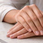 Gainage des ongles : le renfort qui garde ta longueur naturelle