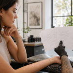 Phrase tatouage femme : 30 idées pour trouver la tienne
