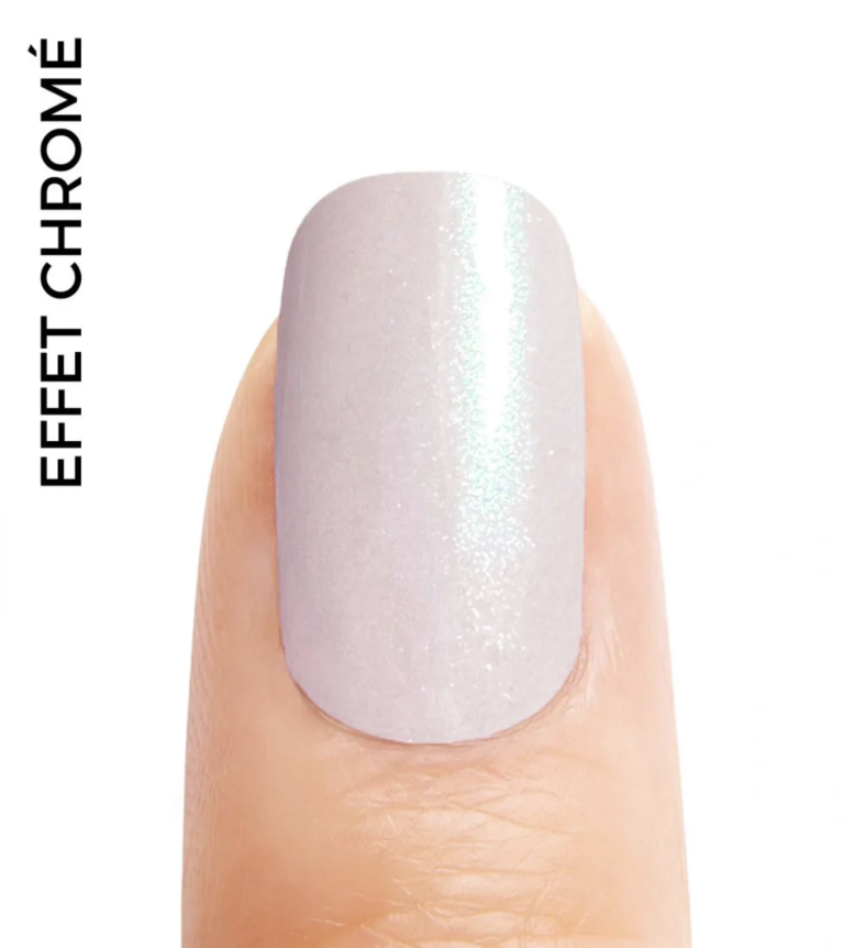 Ongles chromés tendance 2026