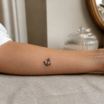 Tatouage ancre : quelle signification lui donner ?
