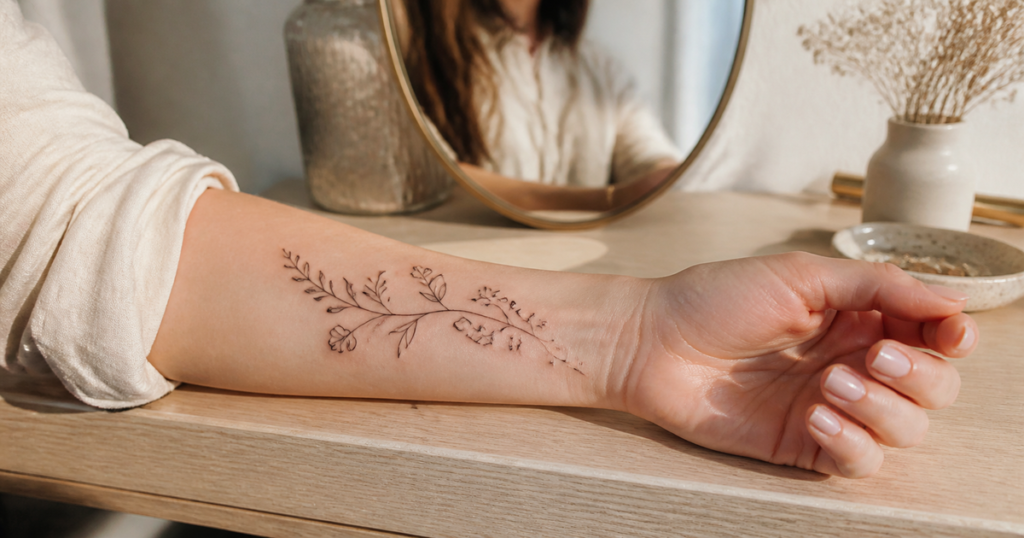 Tatouage avant-bras femme : idées et conseils pour bien choisir