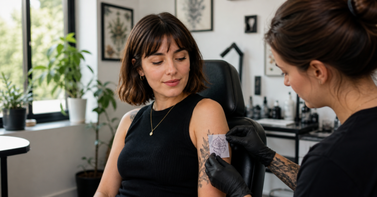 Tatouage et douleur : zones sensibles et conseils utiles