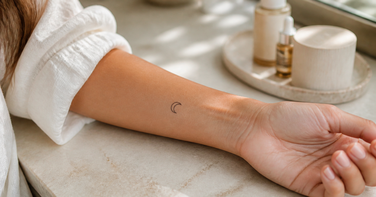 Tatouage lune : quelle signification lui donner ?