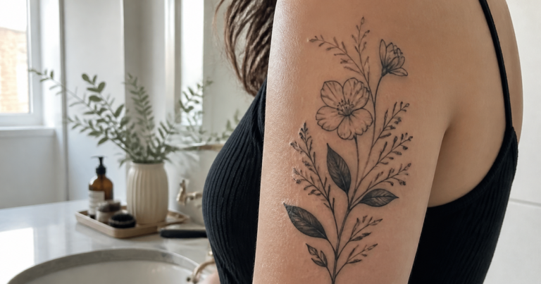 Tatouage qui vieillit bien : les choix qui font la différence