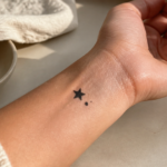 Tatouage étoile : quelle signification selon le motif ?
