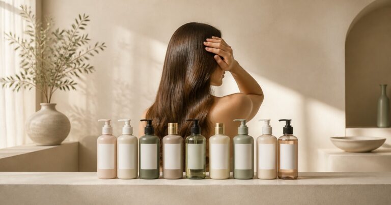 Comparatif des meilleurs shampooings antichute en 2026