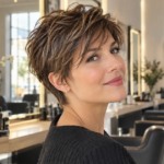 Coupe courte effilée femme : laquelle choisir sans regret ?