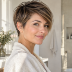 Coupe pixie sur cheveux fins : comment gagner en volume ?