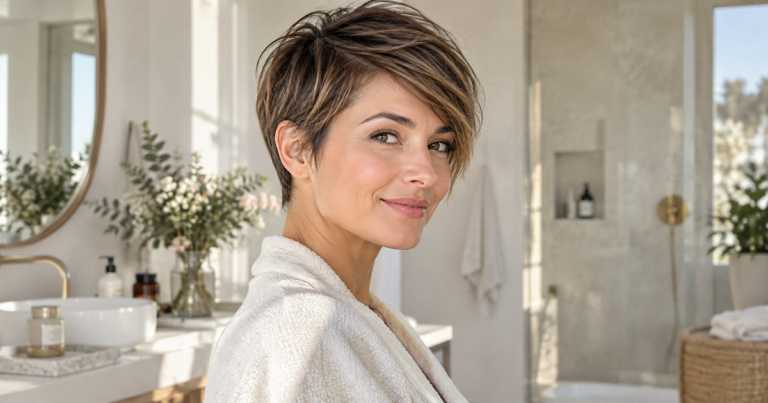 Coupe pixie sur cheveux fins : comment gagner en volume ?